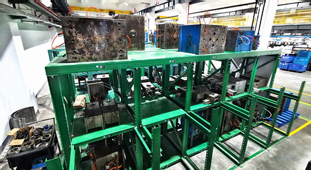 模具存放整理架