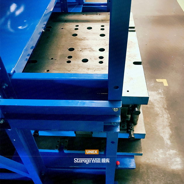 模具架的安全性 模具架的安全性