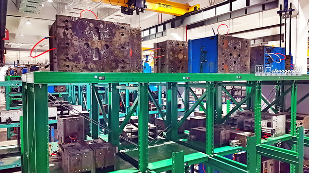 重型模具架 重型模具架